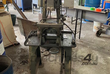 John Heine 200A Series 2, 3 Ton Incline Press