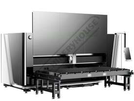 Compact Sheet Fiber Laser Cutting BODOR i7 CE 6kW 3048 x 1524mm Table Includes Door-open Protection - picture0' - Click to enlarge