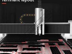Compact Sheet Fiber Laser Cutting BODOR i7 CE 6kW 3048 x 1524mm Table Includes Door-open Protection - picture2' - Click to enlarge