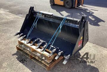 Skid Steer Loader Tilt 4in1 Bucket