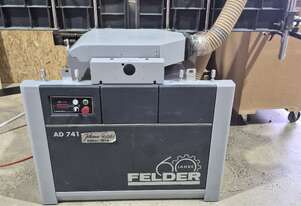 Felder Planer/Thicknesser