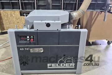 Felder Planer/Thicknesser
