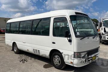 Toyota   Coaster 50 SER