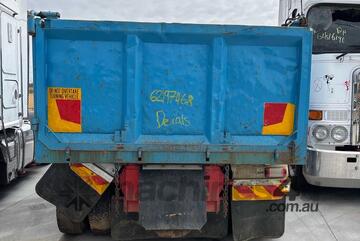 2003 Sterling LT9500 HX Tipper