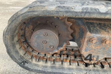 2016 Kubota U25 Excavator (Rubber Tracked)