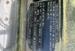 2018 AMMANN ARR 1575 Trench Roller