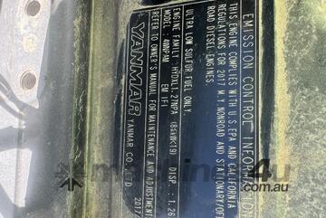 2018 AMMANN ARR 1575 Trench Roller