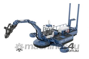 Multi-Tool Dredger