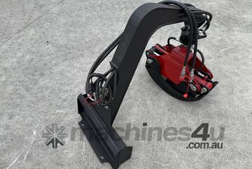 All   Ozziquip Rotary Grapple for Mini Loader
