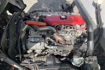 2022 Hino 300 616 Refrigerated Pantech