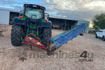 Kverneland Taarup Mower