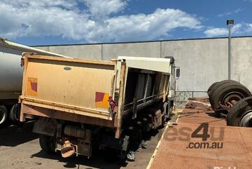 Fuso 2021   Shogun Tipper