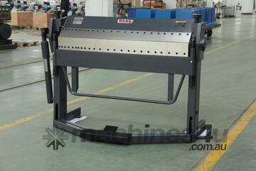 Manual Panbrake Folder PBB-5014A, 1270mm Width Sheet Metal Bender, 135 Degress Sheet Metal Folder