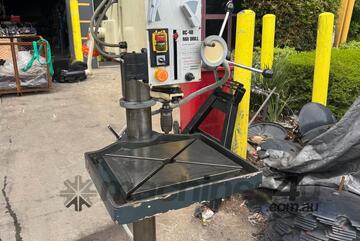 Cougar Gear Head Drill No 3 MT