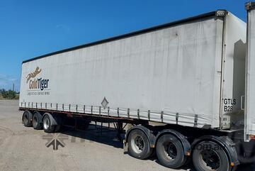 Barker   Heavy Duty Triaxle