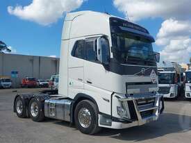 Volvo FH16 Globetrotter - picture0' - Click to enlarge