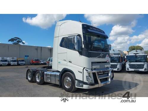 Volvo FH16 Globetrotter