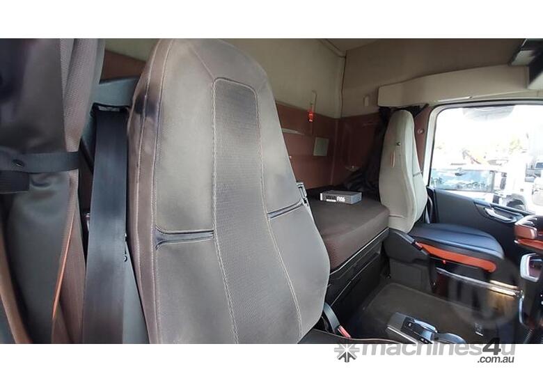 Volvo FH16 Globetrotter