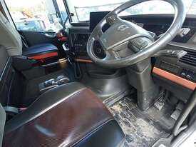 Volvo FH16 Globetrotter - picture0' - Click to enlarge