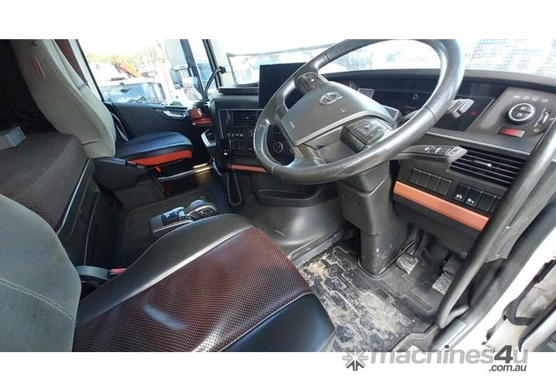 Volvo FH16 Globetrotter