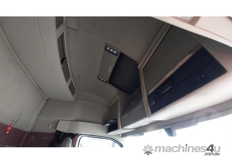 Volvo FH16 Globetrotter