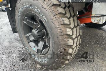 2023 Market Direct Campers Jackson Forward Fold Single Axle Camper Trailer