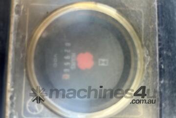 2011 Atlas Copco XAS300 Diesel Compressor Trailer (Ex Coates Hire: Off-Site)