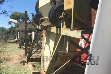Alluvial Mining Plant For Sale