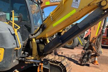 2021 Yanmar SV100-2B Excavator