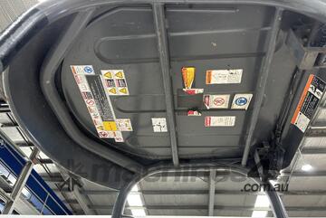 2018 Kubota U17.3 Mini Excavator