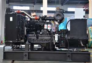 150 KVA CUMMINS WASP STAMFORD 1500RPM INDUSTRIAL DIESEL GENERATOR SETS BESPOKE RANGE