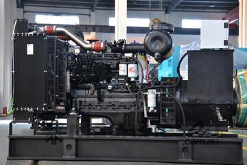 150 KVA CUMMINS WASP STAMFORD 1500RPM INDUSTRIAL DIESEL GENERATOR SETS BESPOKE RANGE