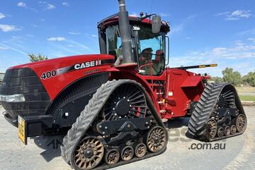 2018 Case Quadtrac 400 4wd Tractors