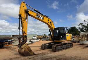 Jcb 2016   JS220NLC EXCAVATOR