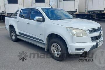 Holden   Colorado