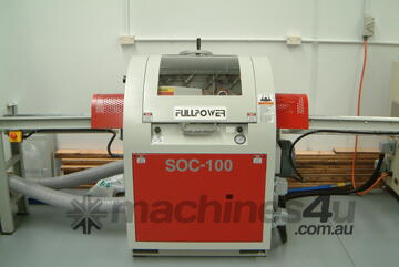 SEMI OPTIMISING DOCKING SAW (MODEL: SOC-100)