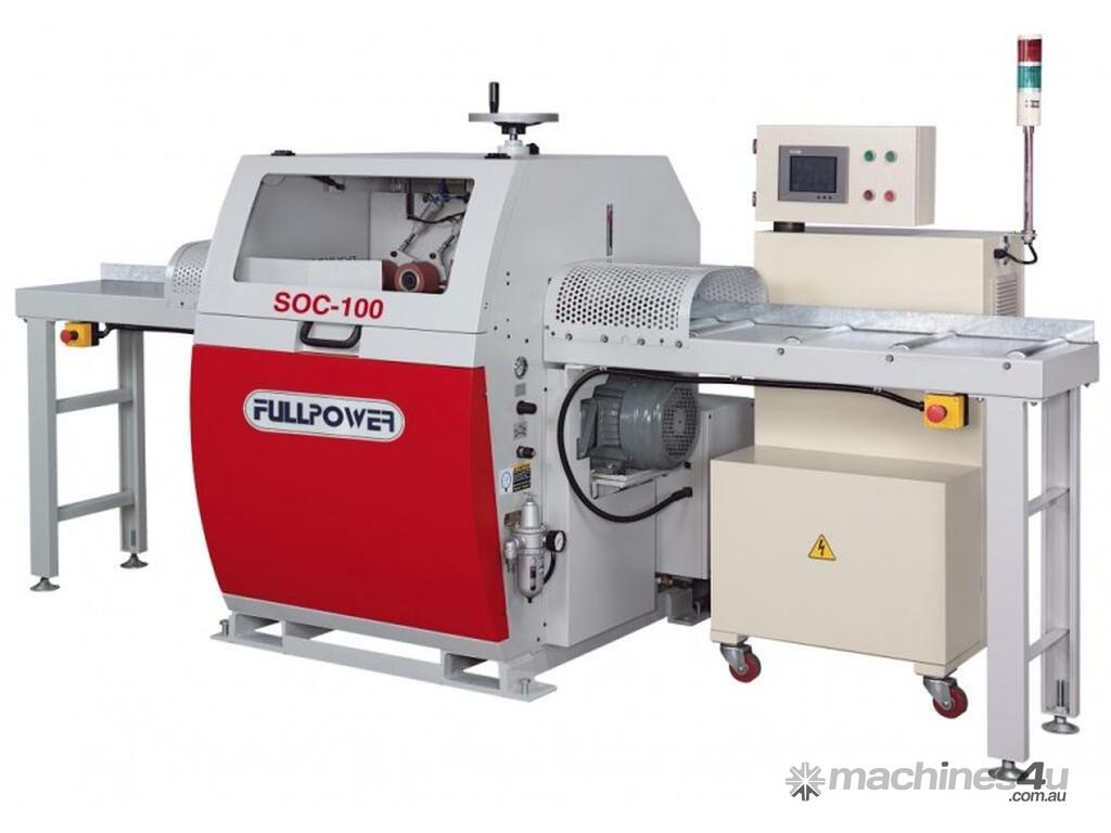 New 2017 fullpower SOC 100 Docking Saws in RACEVIEW, QLD