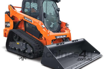 Develon DTL26 Skid Steer Loader