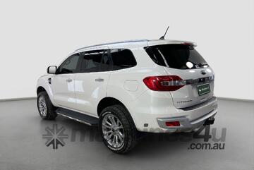 2022 Ford Everest Titanium Wagon T/Diesel (Auto)