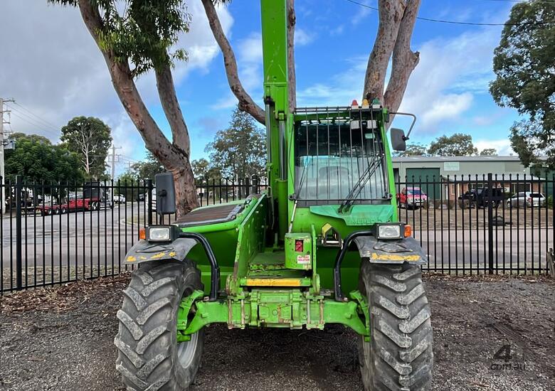 2018 21018 Merlo TF38 10 3 8 ton 10m Telehandler image 2