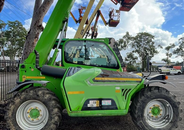 2018 21018 Merlo TF38 10 3 8 ton 10m Telehandler image 4