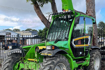 21018 Merlo TF38.10 3.8 ton 10m Telehandler