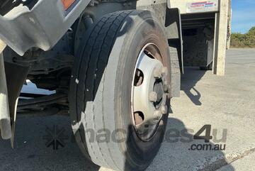 2022 Mitsubishi Fuso Canter 918 Table Top (Day Cab)