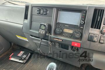 2017 Isuzu NPR 65 190 Crew Cab Tipper