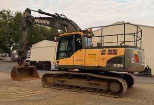 Volvo   EC210CL Excavator