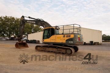 Volvo   EC210CL Excavator
