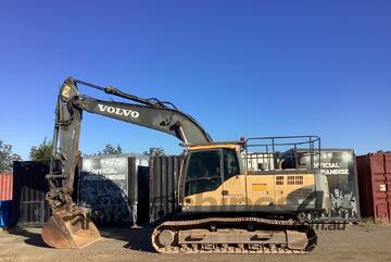 Volvo   EC210CL Excavator