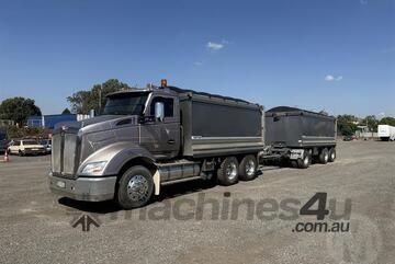 Kenworth   T610