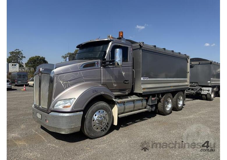 Kenworth T610