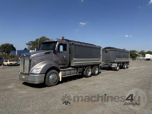 Kenworth T610
